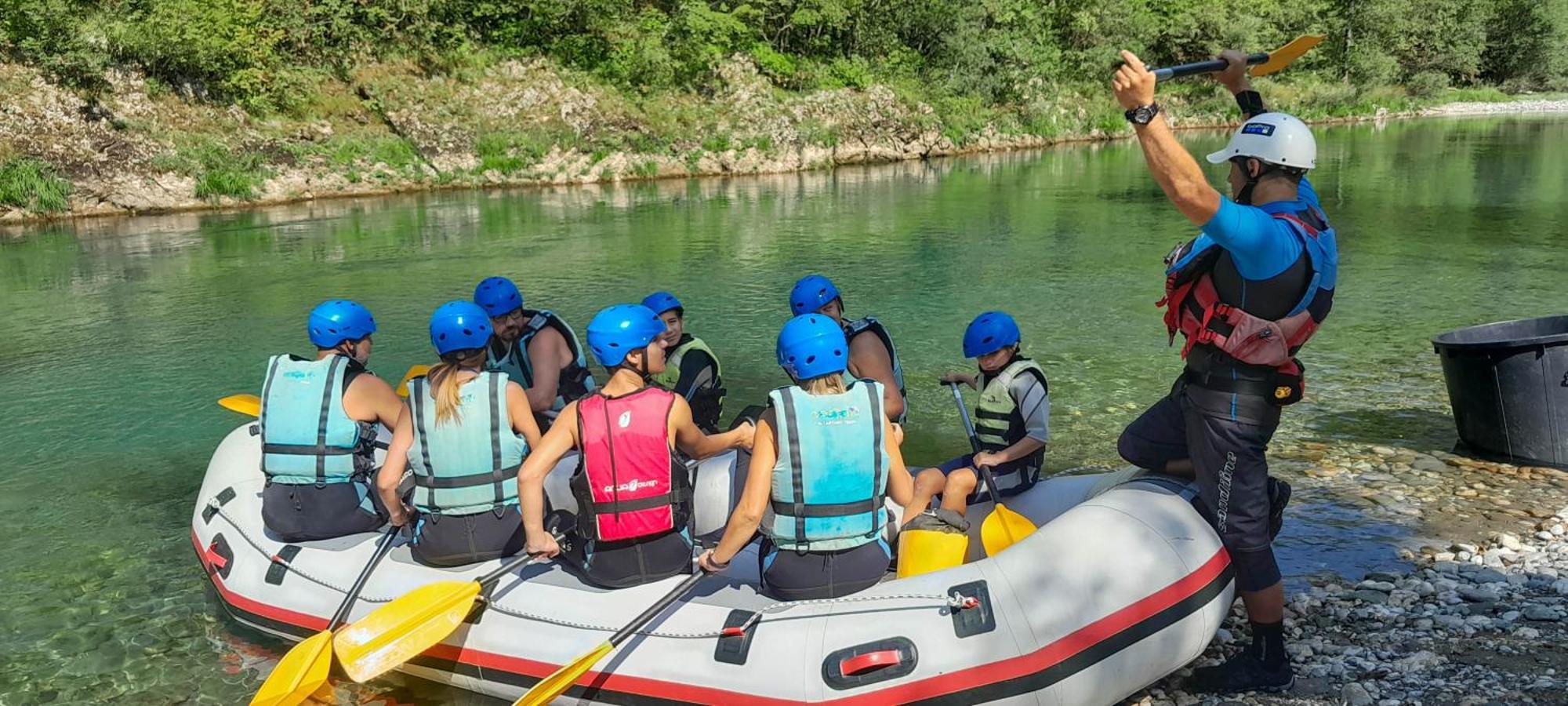 Hotel Rafting Camp Encijan Foca Exteriér fotografie